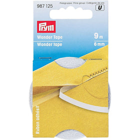 Prym Wonder Tape - Nastro Magico Biadesivo 6mm