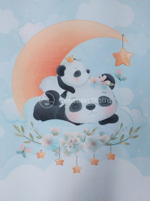 Pannello Copertina 70x100cm Panda