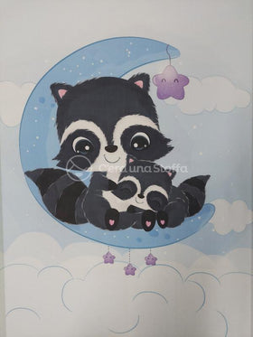 Pannello Copertina 70x100cm Procione