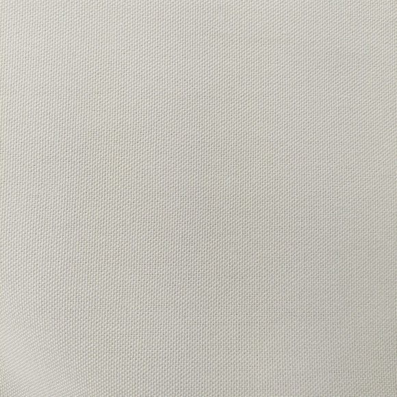 Tessuto Panama Cotone Tinta Unita