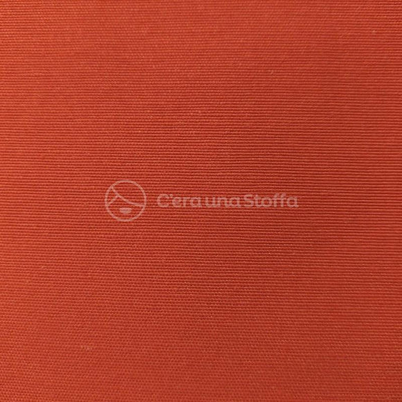 Tessuto Panama Misto Tinta Unita