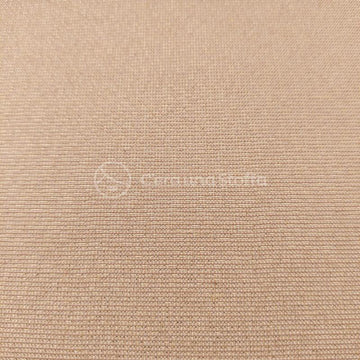 Acquista beige-oro Panama Lurex Tinta Unita