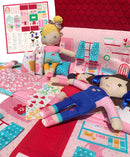 Cotone Americano Pannello Gioco Best Friends Forever Playhouse - Casa Bambole-3