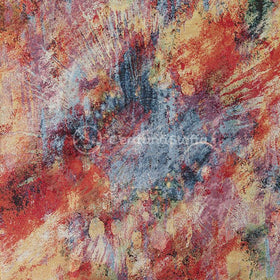 Pannello Gobelin Astratto Esploso