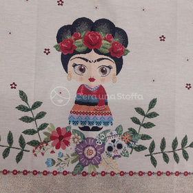 Pannello Gobelin Centrotavola Frida Baby - 0
