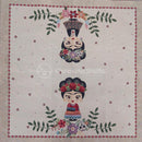 Pannello Gobelin Centrotavola Frida Baby-1