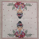 Pannello Gobelin Centrotavola Frida Cerbiatto-1