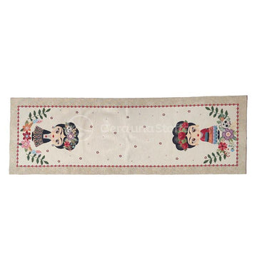 Pannello Gobelin Runner Frida Baby
