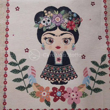 Pannello Gobelin Runner Frida Baby - 0