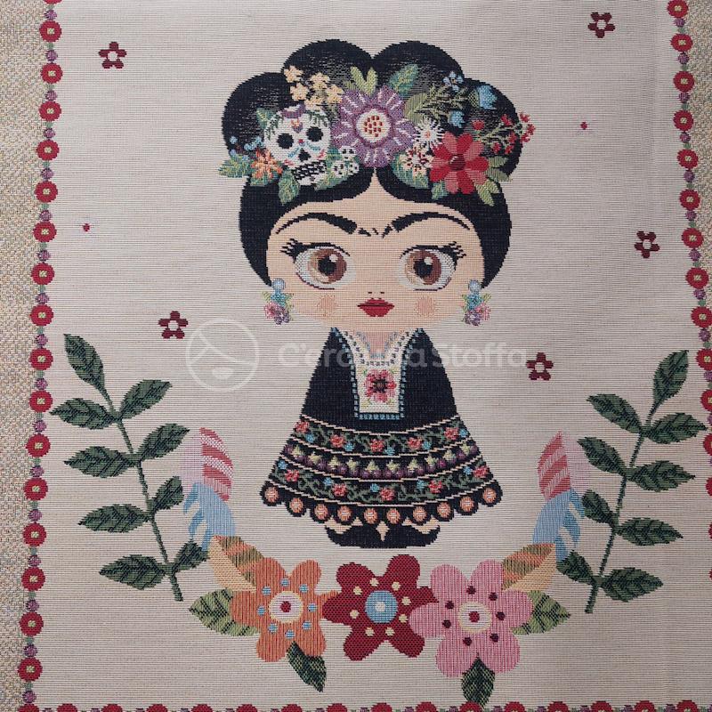 Pannello Gobelin Runner Frida Baby