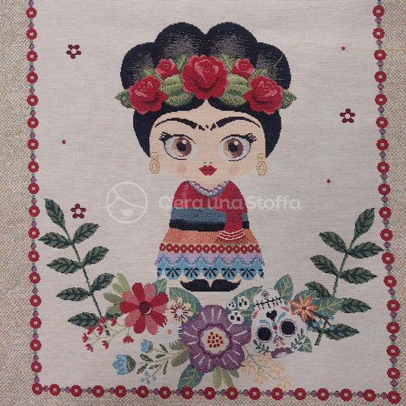 Pannello Gobelin Runner Frida Baby