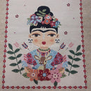 Pannello Gobelin Runner Frida Cerbiatto-2