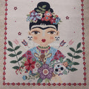 Pannello Gobelin Runner Frida Cerbiatto-3