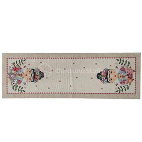 Pannello Gobelin Runner Frida Cerbiatto