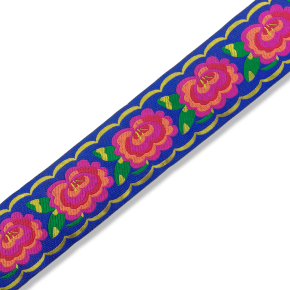 Passamaneria Bordo Fiori Frida