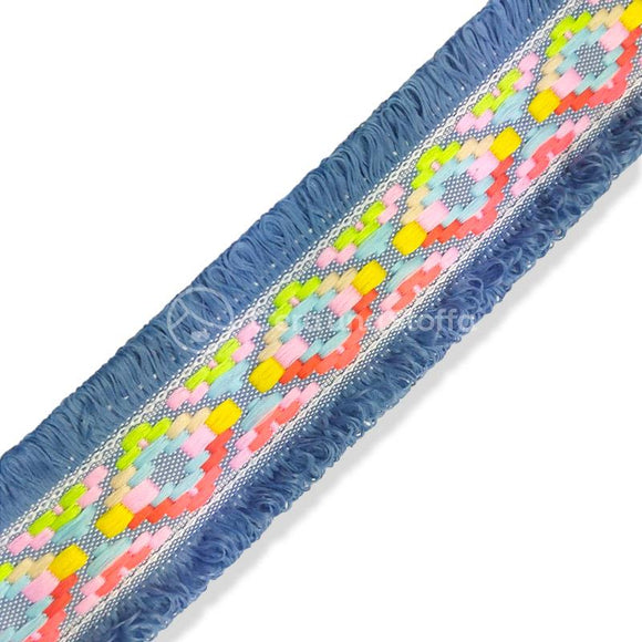 Passamaneria Bordo Sfrangiato