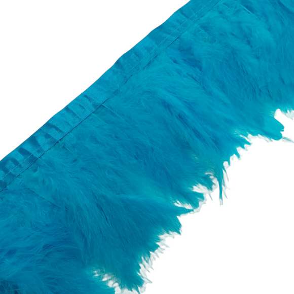 Passamaneria Bordo Piume Fitto