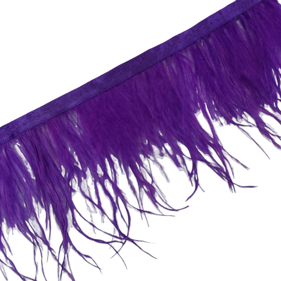 Passamaneria Bordo Piume Sottili