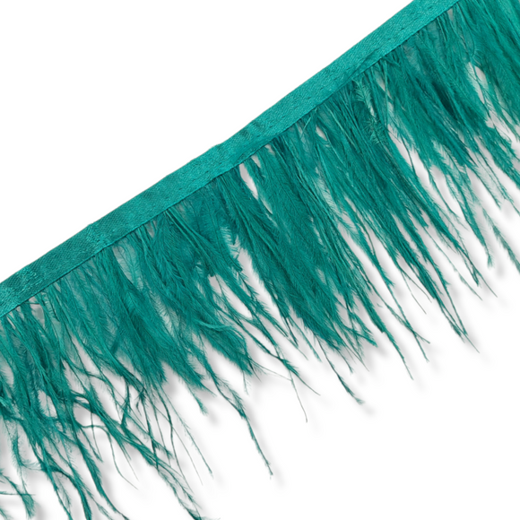 Passamaneria Bordo Piume Sottili