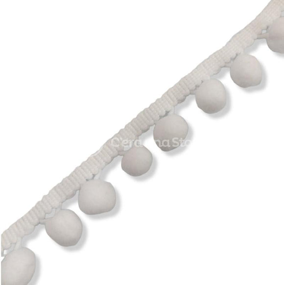 Passamaneria Pompon 15mm