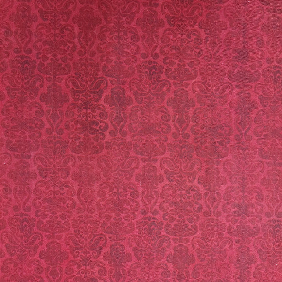 Tessuto Damascato cotone americano