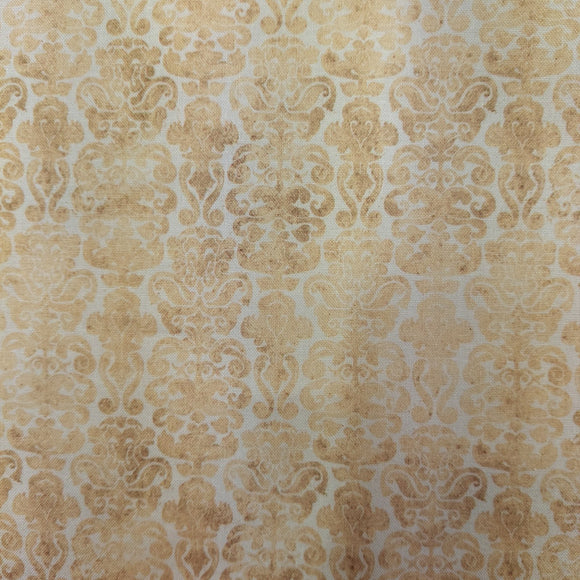 Tessuto Damascato cotone americano