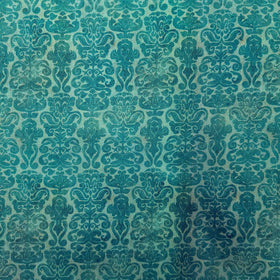 Acquista ottanio Tessuto Damascato cotone americano