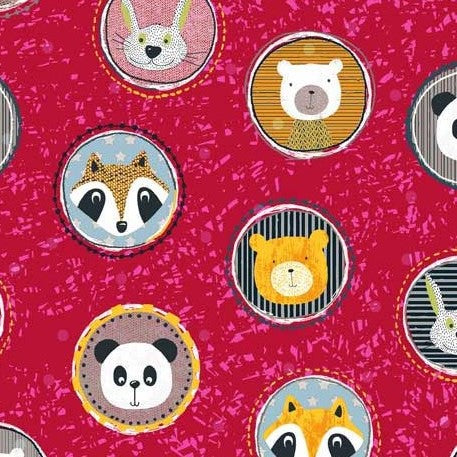 Jersey - Bolli Animali