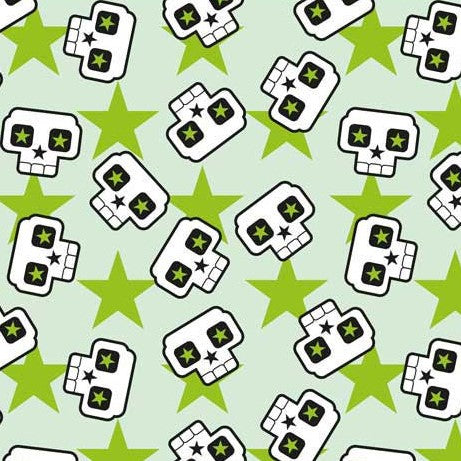 Jersey - Teschi e Stelle