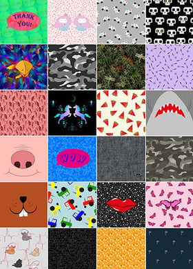 Cotone Americano Pannello Amazing