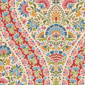 Acquista red-rosso Tilda Pie In The Sky Whimsybird