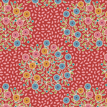 Acquista red-rosso Tilda Pie In The Sky Confetti