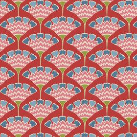 Acquista red-rosso-rosa-azzurro Tilda Pie In The Sky Tesselflower