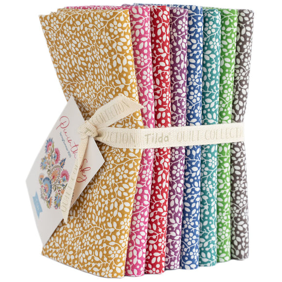 Tilda Pie In The Sky Fat Quarter Bundle Cloudpie