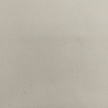 Tessuto Panama Cotone Tinta Unita - 0
