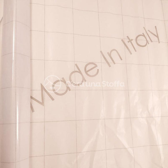 Tessuto PVC Trasparente