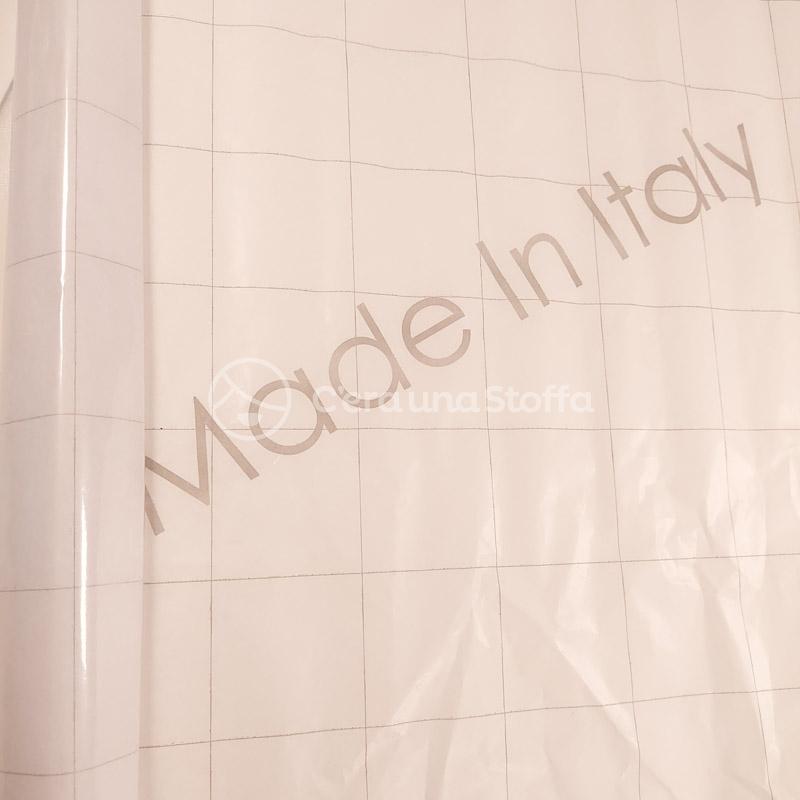Tessuto PVC Trasparente