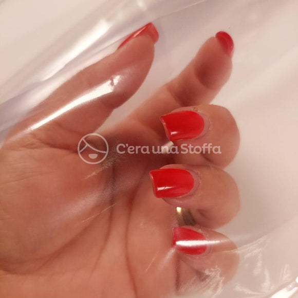 Tessuto PVC Trasparente