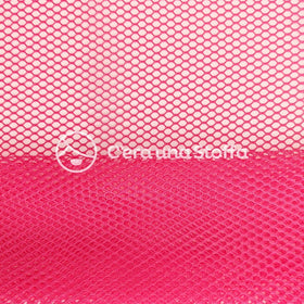 Acquista fuxia Tessuto Rete