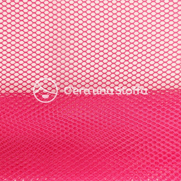 Acquista fuxia Tessuto Rete