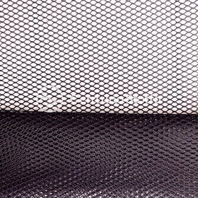 Acquista nero Tessuto Rete