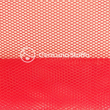 Acquista rosso Tessuto Rete