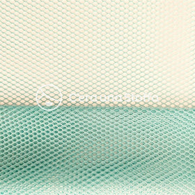 Acquista verde-acqua Tessuto Rete