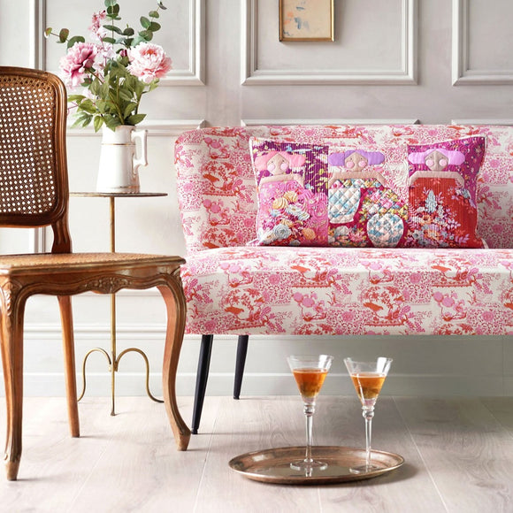 Tilda Chic Escape Vase Collection