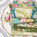 Tilda Chic Escape Fat Quarter Bundle Verde-2