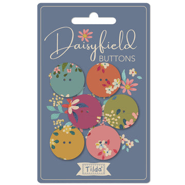 Tilda Buttons Chic Escape 23mm