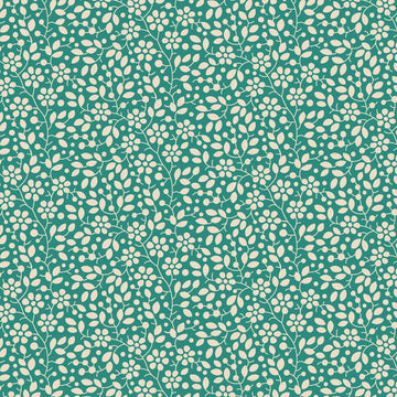 Acquista teal-green-verde-acqua Tilda Pie In The Sky Cloudpie