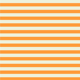 Acquista arancione-panna Tula Pink Stripes