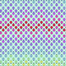 Tula Pink Tiny Beasts Painted Ladies - Coccinelle-2