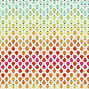 Tula Pink Tiny Beasts Painted Ladies - Coccinelle-1